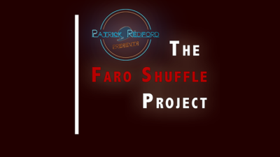 The Faro Shuffle Project by Patrick G. Redford video (Download)