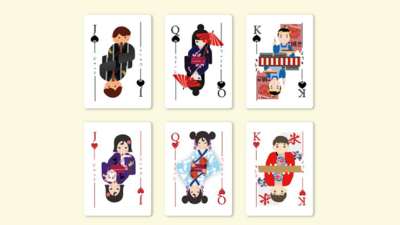 Matsuri Playing Cards - Image 3