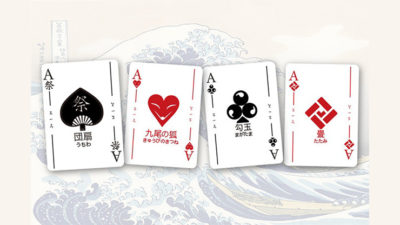 Matsuri Playing Cards - Image 5