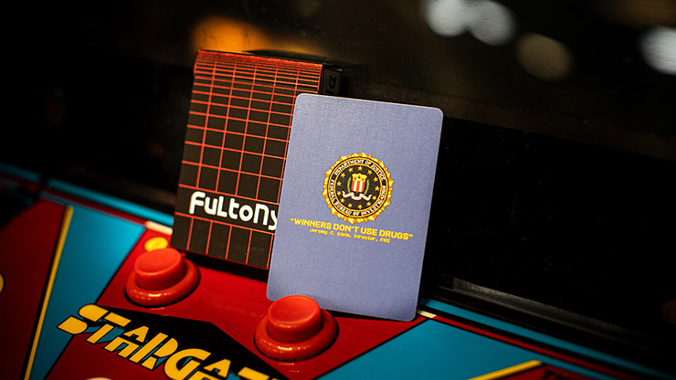 Fulton's Arcade Playing Cards - Image 6
