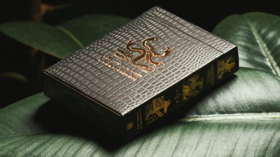 Forbidden Forest Playing Cards - Image 3