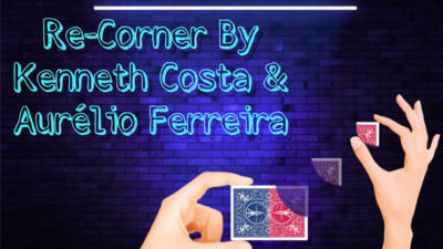 Re-Corner by Kenneth Costa & Aurélio Ferreira video (Download)