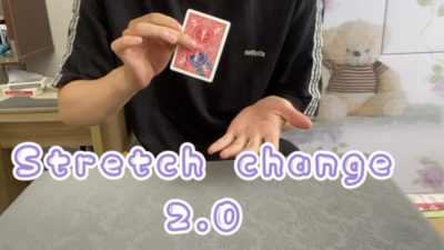 Stretch Change 2.0 by Dingding video (Download)