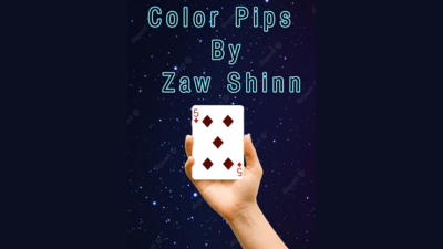 Color Pips by Zaw Shinn video (Download)