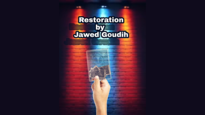 Restoration by Jawed Goudih video (Download)
