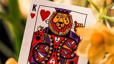 Animal Kingdom Playing Cards by theory11 - Image 5