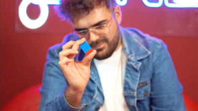AMBITIOUS LEGO, Gimmicks and Online Instructions by Julio Montoro and Gabbo Torres - Image 2