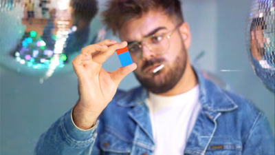 AMBITIOUS LEGO, Gimmicks and Online Instructions by Julio Montoro and Gabbo Torres - Image 4