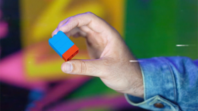 AMBITIOUS LEGO, Gimmicks and Online Instructions by Julio Montoro and Gabbo Torres - Image 5
