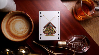 Rattler Gorge, Desert Dust Playing Cards - Image 2