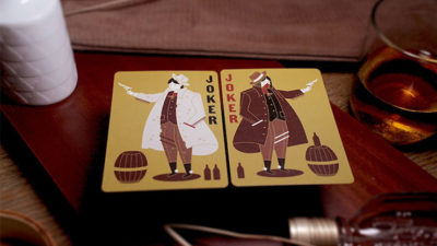 Rattler Gorge, Desert Dust Playing Cards - Image 3