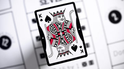 Craps Playing Cards, Gimmicks and Online Instructions by Mechanic Industries - Image 4