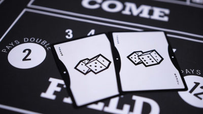 Craps Playing Cards, Gimmicks and Online Instructions by Mechanic Industries - Image 5