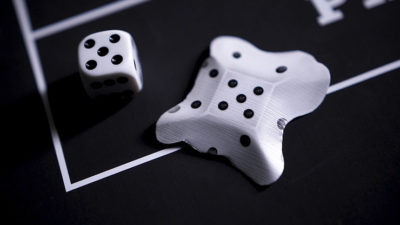 Craps Playing Cards, Gimmicks and Online Instructions by Mechanic Industries - Image 6