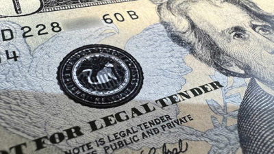 Impossible Tear Bank Notes USD, Gimmicks and Online Instructions by MagicWorld