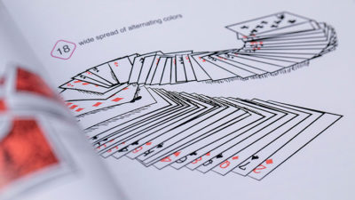 Symmetry, Parity and the Chimera Deck, plus three gimmicked decks and Prop by Ben Harris - Image 4