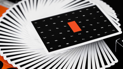 Graphic Design CheatSheet V3 Playing Cards - Image 2