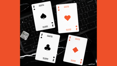Graphic Design CheatSheet V3 Playing Cards - Image 4