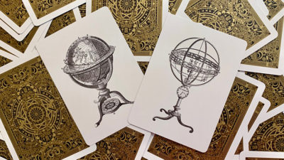 Astrological Hodges Playing Cards - Image 2