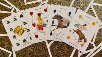 Astrological Hodges Playing Cards - Image 5