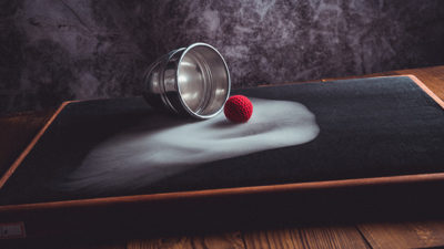 SMOKE PAD MINI BY Wang Ji & Bacon Magic - Image 3