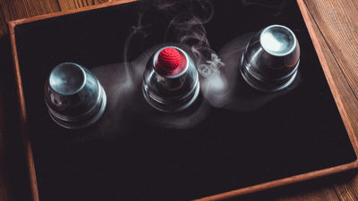 SMOKE PAD MINI BY Wang Ji & Bacon Magic - Image 4