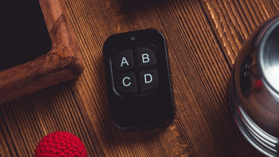 SMOKE PAD MINI BY Wang Ji & Bacon Magic - Image 6