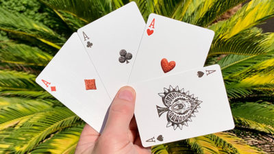 Bicycle Dinosaur Playing Cards - Image 5