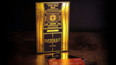 Overdraft, Gimmicks and Online Instructions by Paul Fowler and the 1914 - Image 2