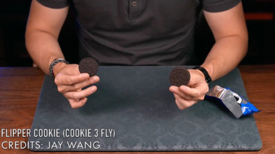 Flipper Cookie, Gimmick and Online Instructions by Taiwan Ben - Image 6
