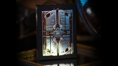 Card Masters Precious Metals, Foil Playing Cards by Handlordz - Image 2