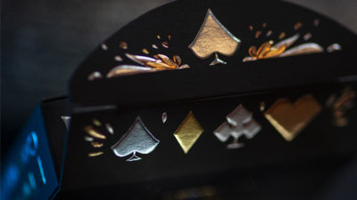 Card Masters Precious Metals, Foil Playing Cards by Handlordz - Image 6
