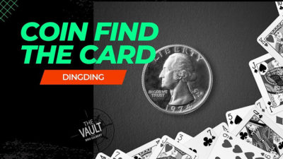 The Vault - Coin Find the Card by Dingding video (Download)