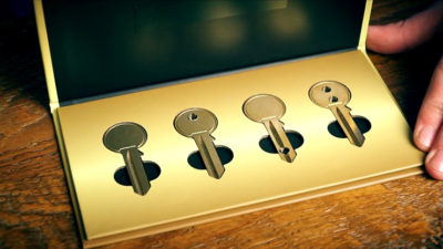 Keymaster, Gimmicks and Online Instructions by Craig Petty - Image 2