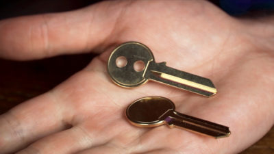 Keymaster, Gimmicks and Online Instructions by Craig Petty - Image 3