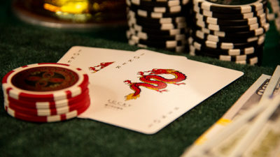 Lucky Casino Playing Cards - Image 2
