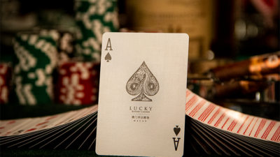 Lucky Casino Playing Cards - Image 6