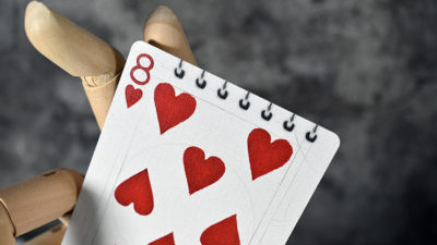 Bicycle Sketch Playing Cards - Image 2