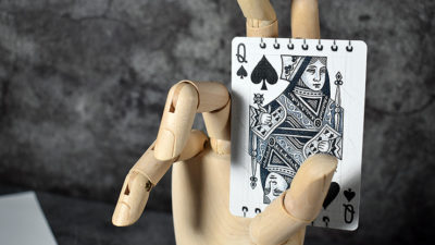 Bicycle Sketch Playing Cards - Image 6