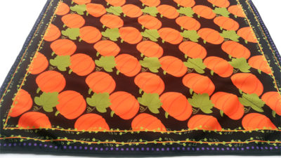 PUMPKIN BANDANA by Lee Alex - Image 2