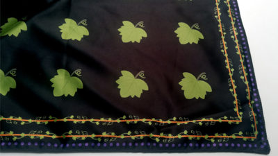 PUMPKIN BANDANA by Lee Alex - Image 5