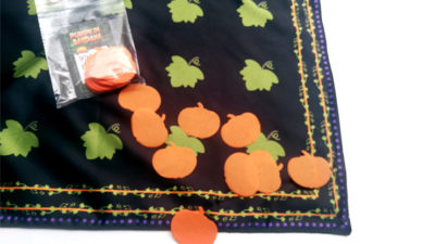 PUMPKIN BANDANA by Lee Alex - Image 6