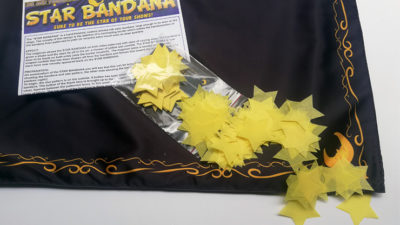 STAR BANDANA by Lee Alex - Image 4