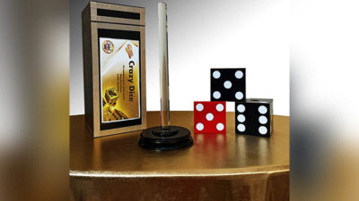 Crazy Dice by Farinto Magic - Image 2