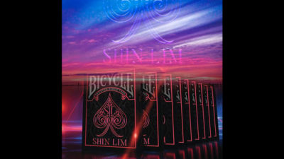 Bicycle Shin Lim Playing Cards - Image 3