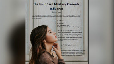 TFCM Presents - Influence by Boyet Vargas eBook (Download)