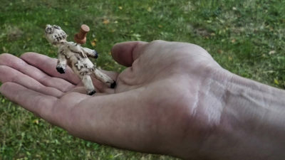 HOODOO - Haunted Voodoo Doll, Gimmicks and Online Instructions by iNFiNiTi and Mark Traversoni - Image 3