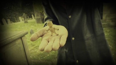HOODOO - Haunted Voodoo Doll, Gimmicks and Online Instructions by iNFiNiTi and Mark Traversoni - Image 4