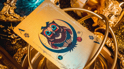 Wonder Journey, Golden Playing Cards - Image 2
