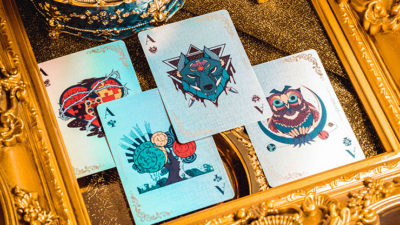 Wonder Journey, Fantasy Playing Cards - Image 3